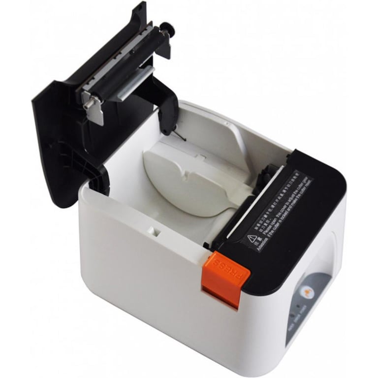 Принтер чеків SPRT SP-POS890E USB, Ethernet, dispenser, White (SP-POS890E) - фото 7