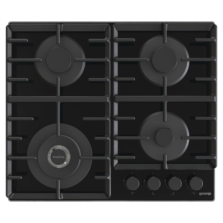 Варочна поверхня Gorenje GTW642SYB - фото 1