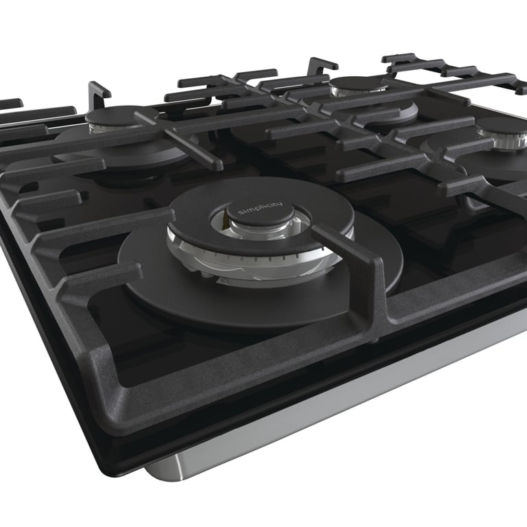 Варочна поверхня Gorenje GTW642SYB - фото 5