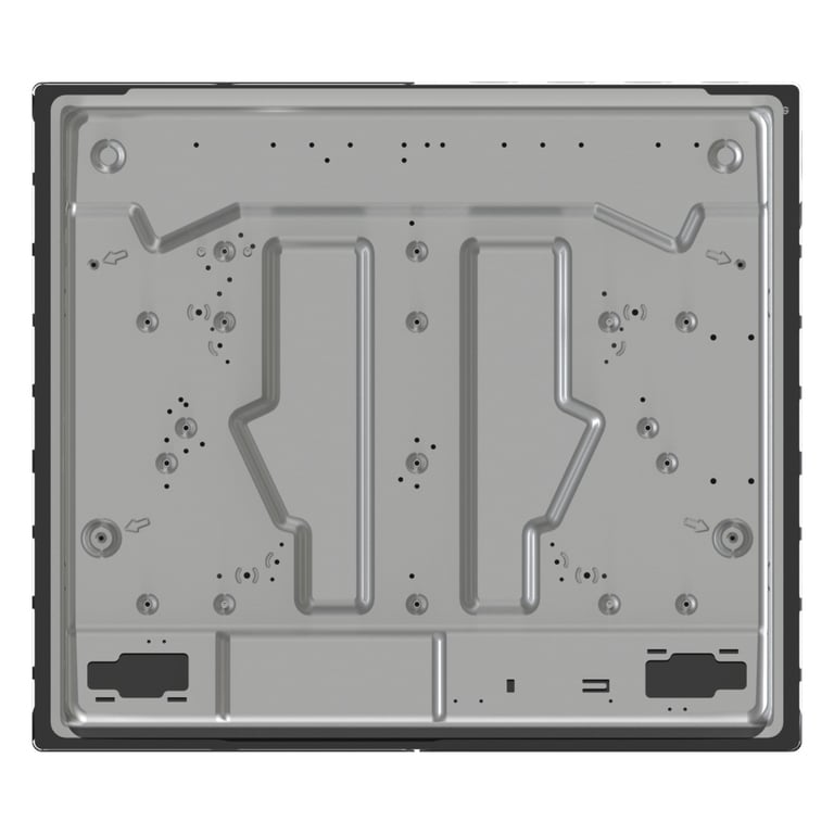 Варочна поверхня Gorenje GTW642SYB - фото 8