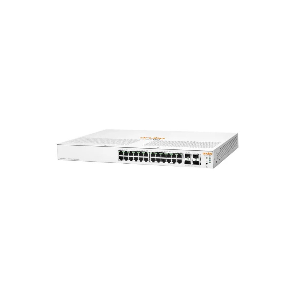 Комутатор мережевий HP IOn 1930 24G 4SFP+ (JL682A) Комутатор мережевий HP IOn 1930 24G 4SFP+ (JL682A)