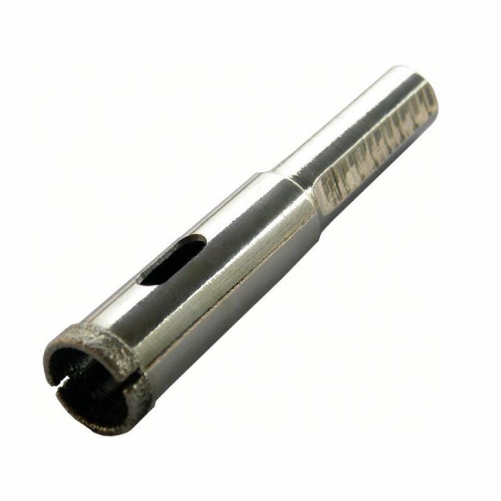 Свердло Зеніт Свердло алмазне кільцеве 8мм (20002008) - фото 1 Свердло Зеніт Свердло алмазне кільцеве 8мм (20002008) - фото 1