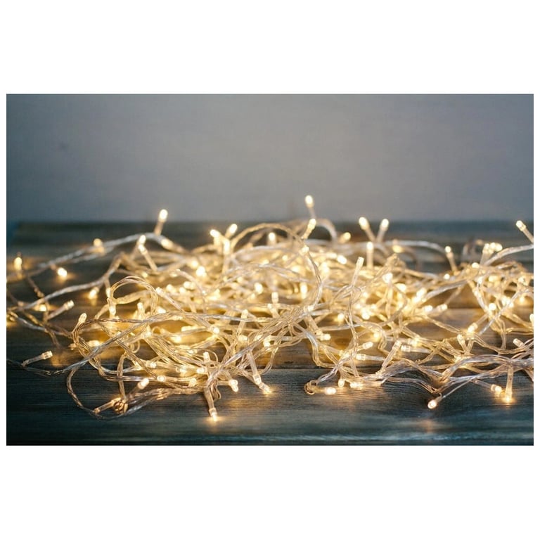 Гірлянда ColorWay світлодіодна завіса 300 LED 3x3 м 220 В (CW-GW-300L33V) - фото 4