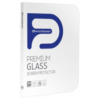 Скло захисне Armorstandart Glass.CR Apple iPad Air 10.9 M1 (2022)/Air 10.9 (2020) Clear (ARM57358) - фото 1
