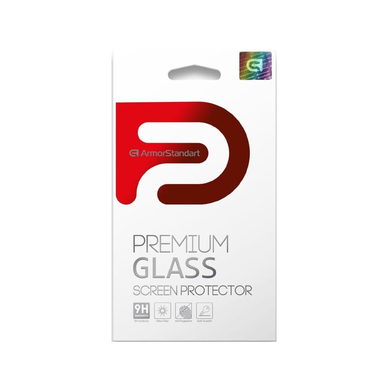 Скло захисне Armorstandart Pro Motorola Moto G8 Power Black (ARM57780) - фото 1