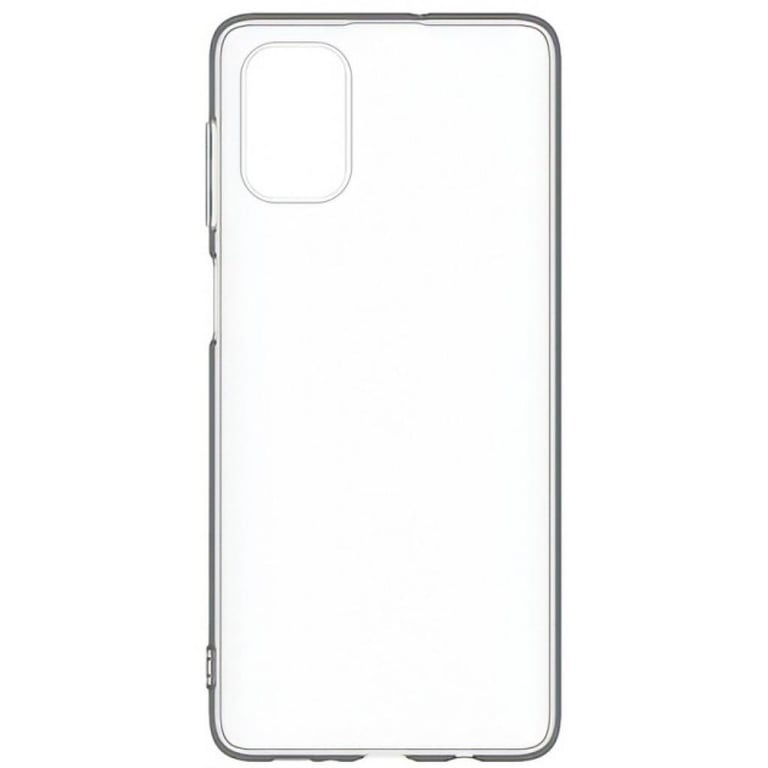 Чохол до мобільного телефона Armorstandart Air Series Samsung M51 Transparent (ARM57087) - фото 1
