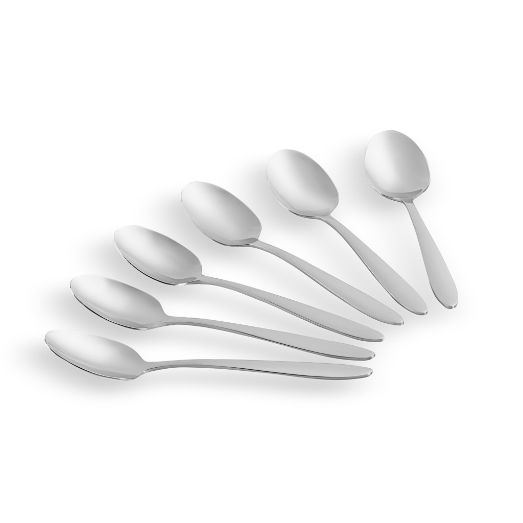 Чайна ложка Ardesto Black Mars Ether 6 предметів (AR0706ET) - фото 3 Чайна ложка Ardesto Black Mars Ether 6 предметів (AR0706ET) - фото 3