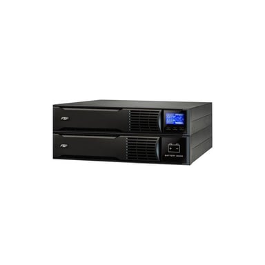 Пристрій безперебійного живлення FSP CHAMP CH-1101RS, 1000VA (PPF9001404) - фото 1