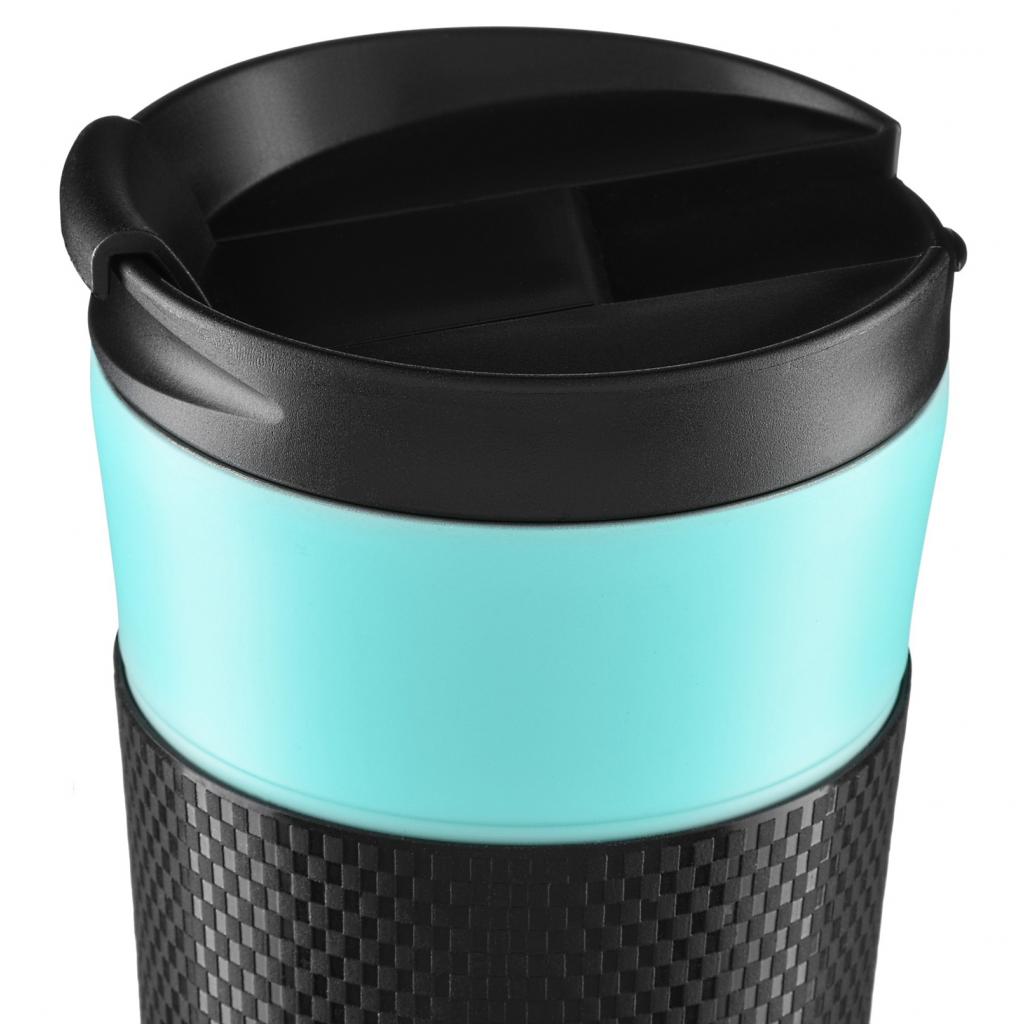 Термокружка Ardesto To Go 450 мл Turquoise (AR2645SMT) - фото 2 Термокружка Ardesto To Go 450 мл Turquoise (AR2645SMT) - фото 2