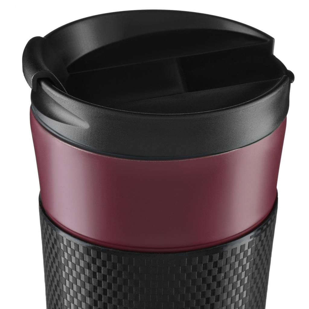 Термокружка Ardesto To Go 450 мл Red (AR2645SMR) - фото 2 Термокружка Ardesto To Go 450 мл Red (AR2645SMR) - фото 2