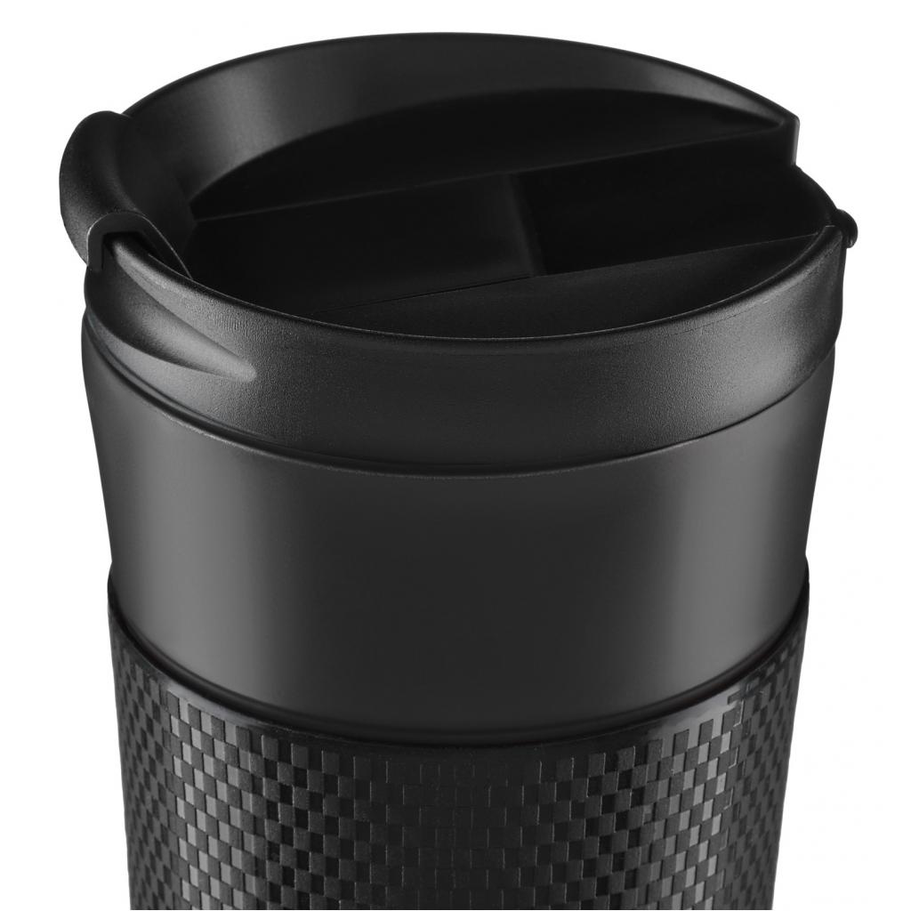 Термокружка Ardesto To Go 450 мл Black (AR2645SMB) - фото 2 Термокружка Ardesto To Go 450 мл Black (AR2645SMB) - фото 2