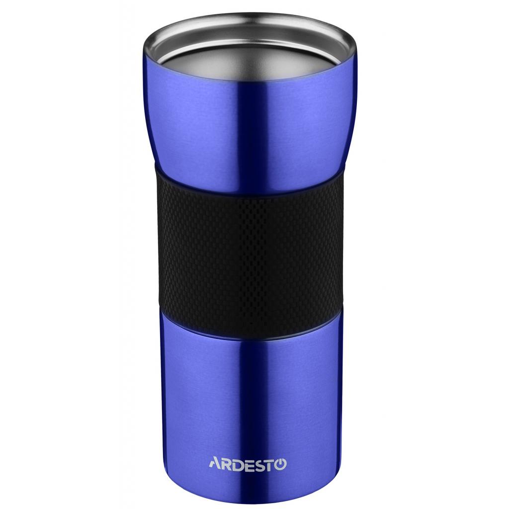 Термокружка Ardesto Easy Travel S 450 мл Blue (AR2645STB) - фото 6 Термокружка Ardesto Easy Travel S 450 мл Blue (AR2645STB) - фото 6