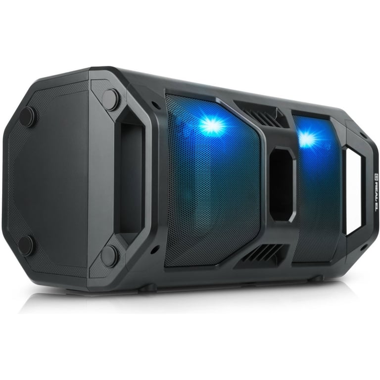 Акустична система REAL-EL X-757 Black - фото 2