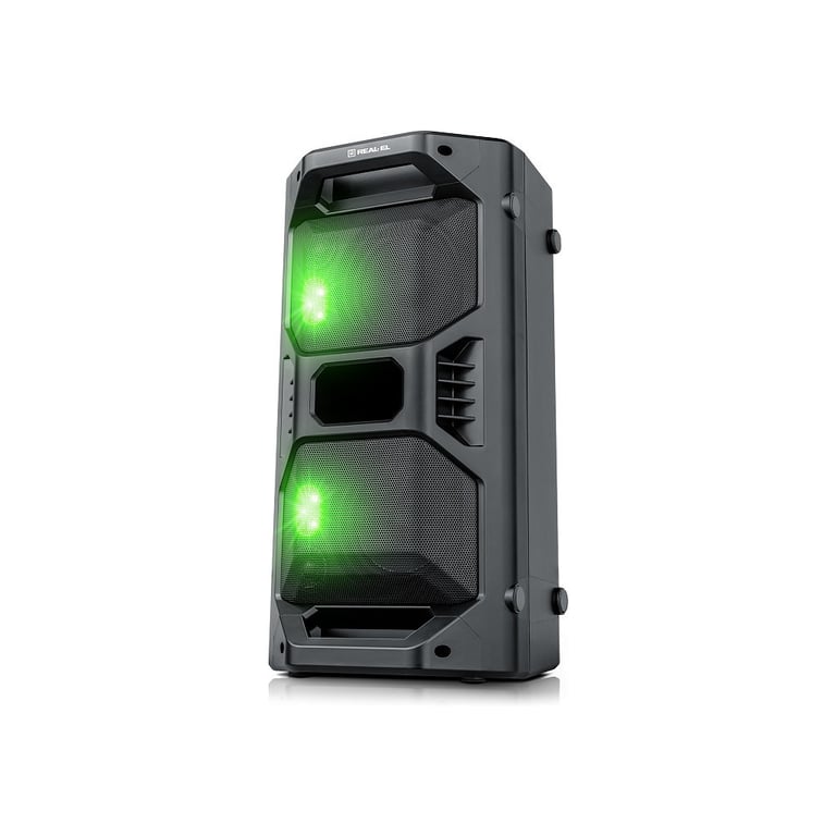 Акустична система REAL-EL X-757 Black - фото 7