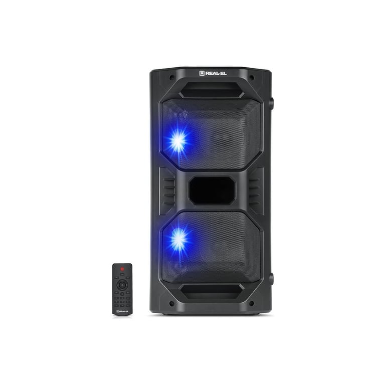Акустична система REAL-EL X-757 Black - фото 8