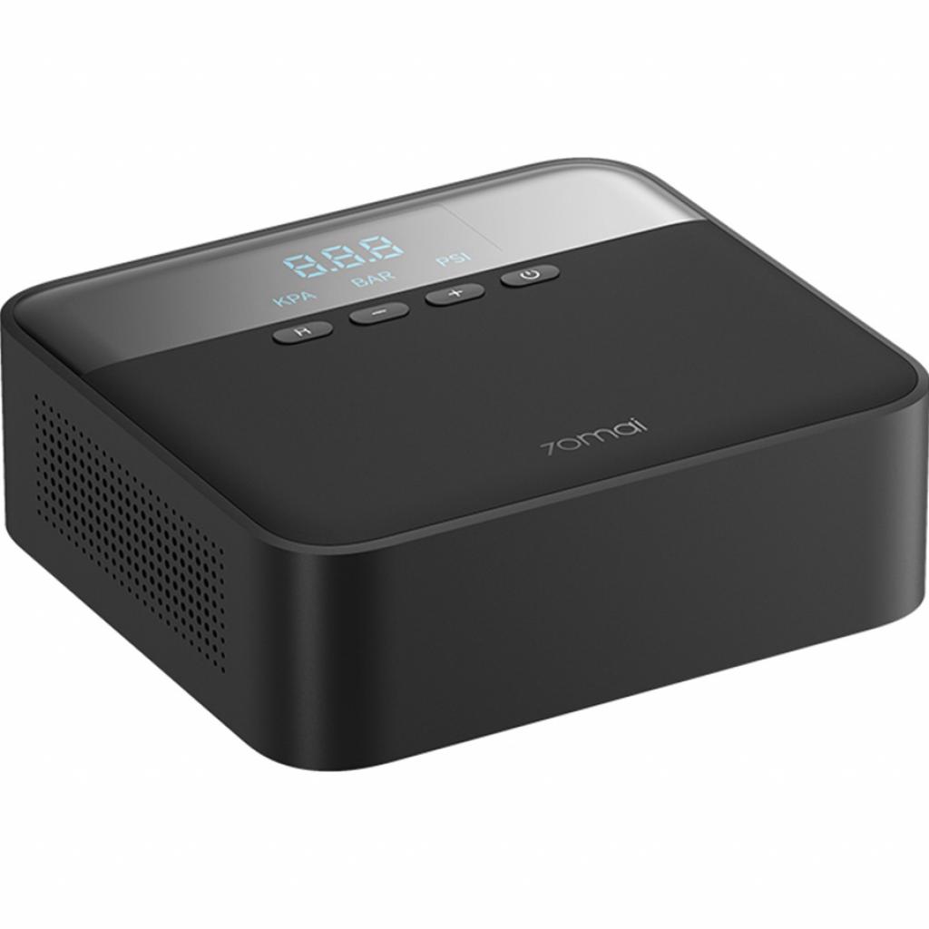 Автомобільний компресор Xiaomi 70Mai Air Compressor Lite (TP03) - фото 2 Автомобільний компресор Xiaomi 70Mai Air Compressor Lite (TP03) - фото 2