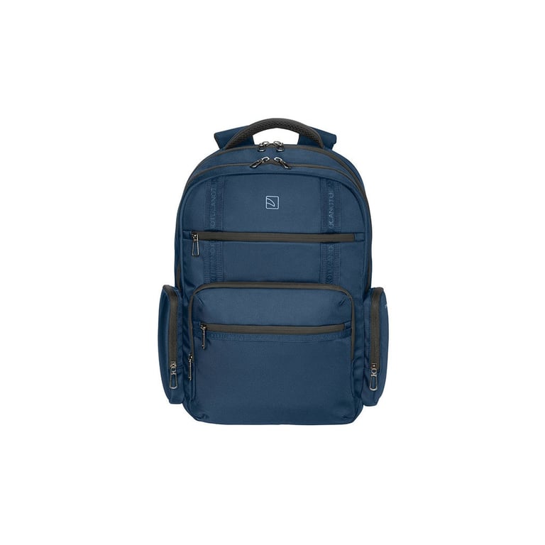Рюкзак для ноутбука Tucano 17" Sole Gravity AGS, Blue (BKSOL17-AGS-B) - фото 1