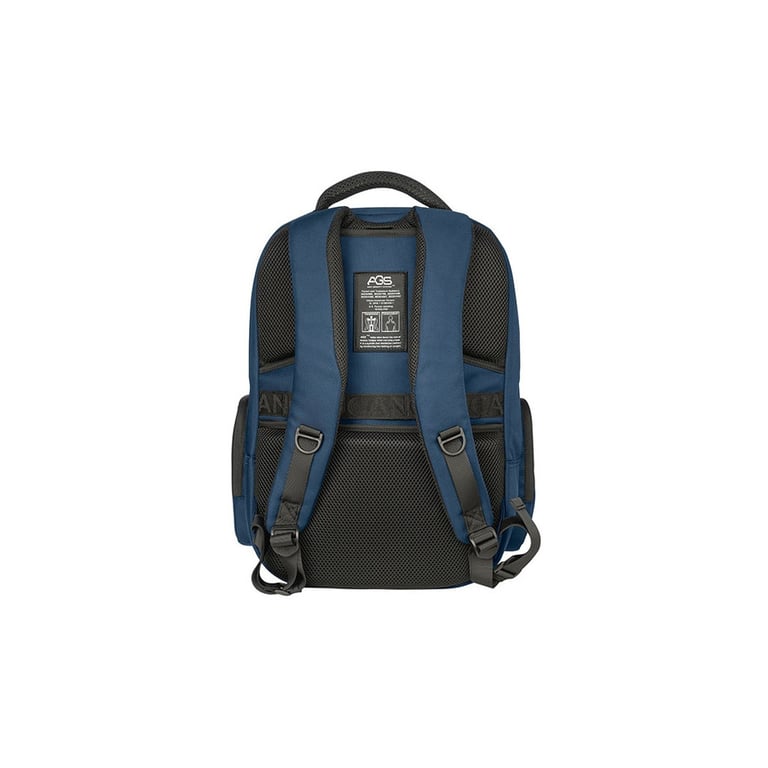Рюкзак для ноутбука Tucano 17" Sole Gravity AGS, Blue (BKSOL17-AGS-B) - фото 2