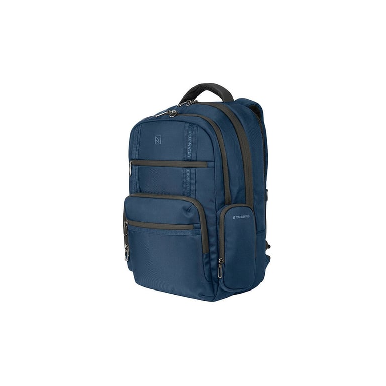 Рюкзак для ноутбука Tucano 17" Sole Gravity AGS, Blue (BKSOL17-AGS-B) - фото 3