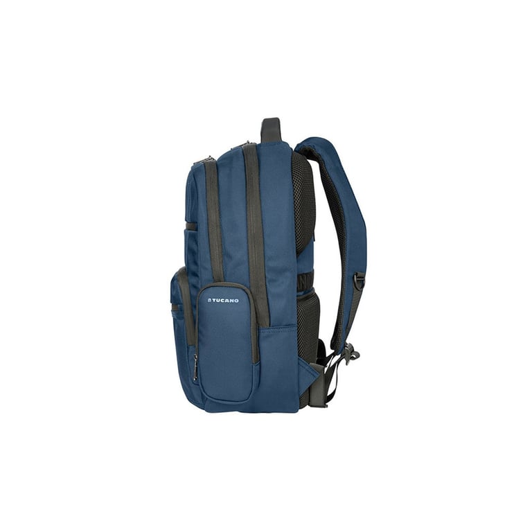Рюкзак для ноутбука Tucano 17" Sole Gravity AGS, Blue (BKSOL17-AGS-B) - фото 4