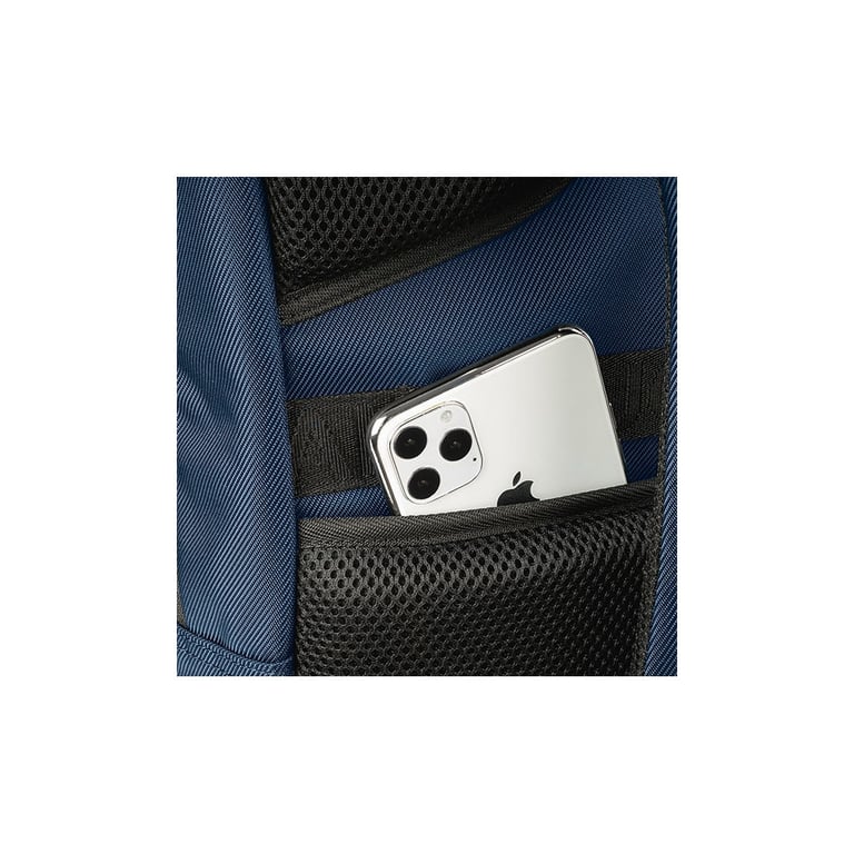 Рюкзак для ноутбука Tucano 17" Sole Gravity AGS, Blue (BKSOL17-AGS-B) - фото 7