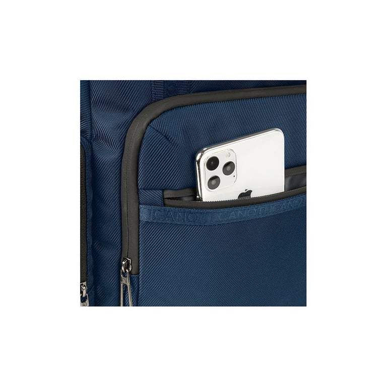 Рюкзак для ноутбука Tucano 17" Sole Gravity AGS, Blue (BKSOL17-AGS-B) - фото 8