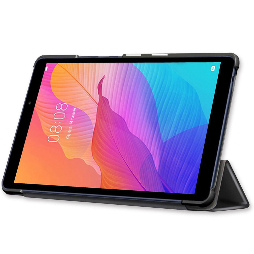 Чохол до планшета AirOn Premium HUAWEI Matepad T8 8" + film Black (4821784622489) - фото 3 Чохол до планшета AirOn Premium HUAWEI Matepad T8 8" + film Black (4821784622489) - фото 3