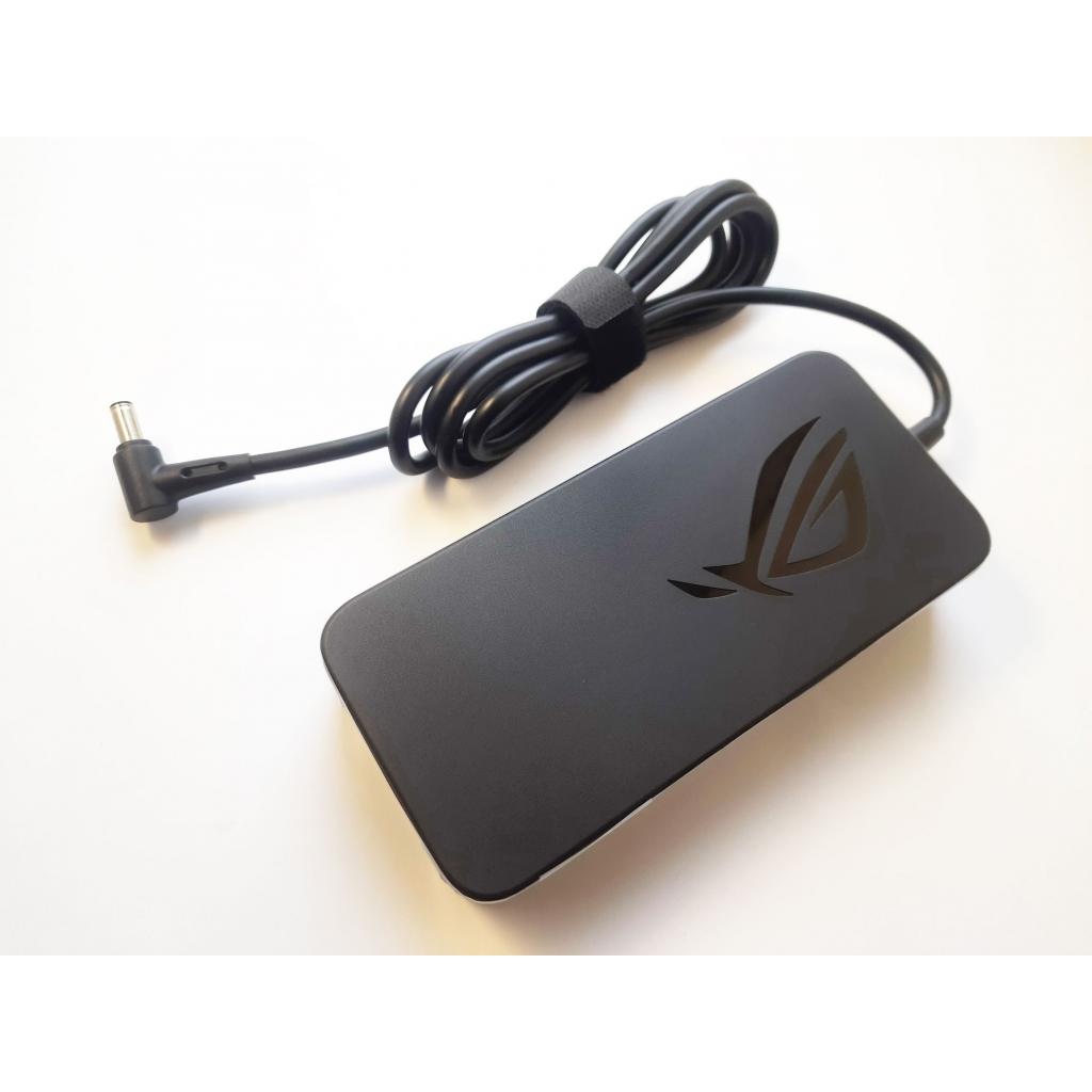 Блок живлення до ноутбуку ASUS 230W 19.5V, 11.8A, роз'єм 6.0/3.7 (pin inside), Slim-корпус (ADP-230GB / A40323) - фото 1