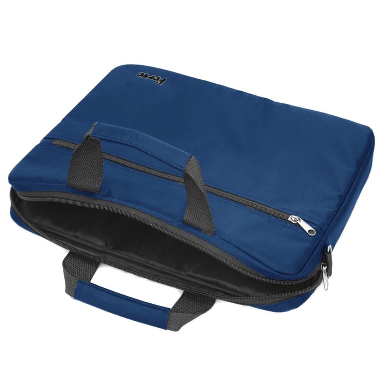 Сумка для ноутбука Porto 12" PN12-02 dark blue (PN12-02DB) - фото 3