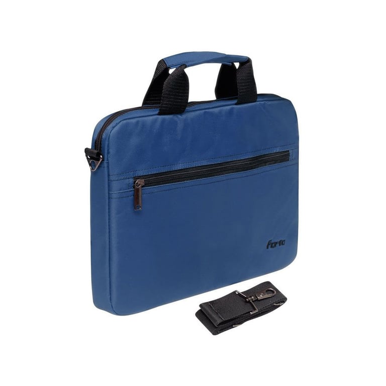 Сумка для ноутбука Porto 12" PN12-02 dark blue (PN12-02DB) - фото 4