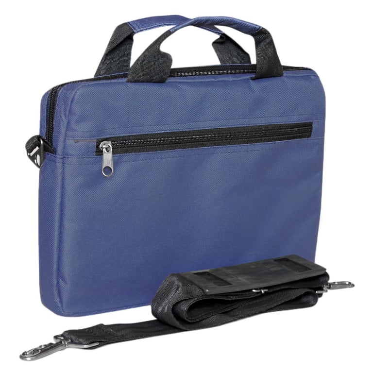 Сумка для ноутбука Porto 12" PN12-02 dark blue (PN12-02DB) - фото 5