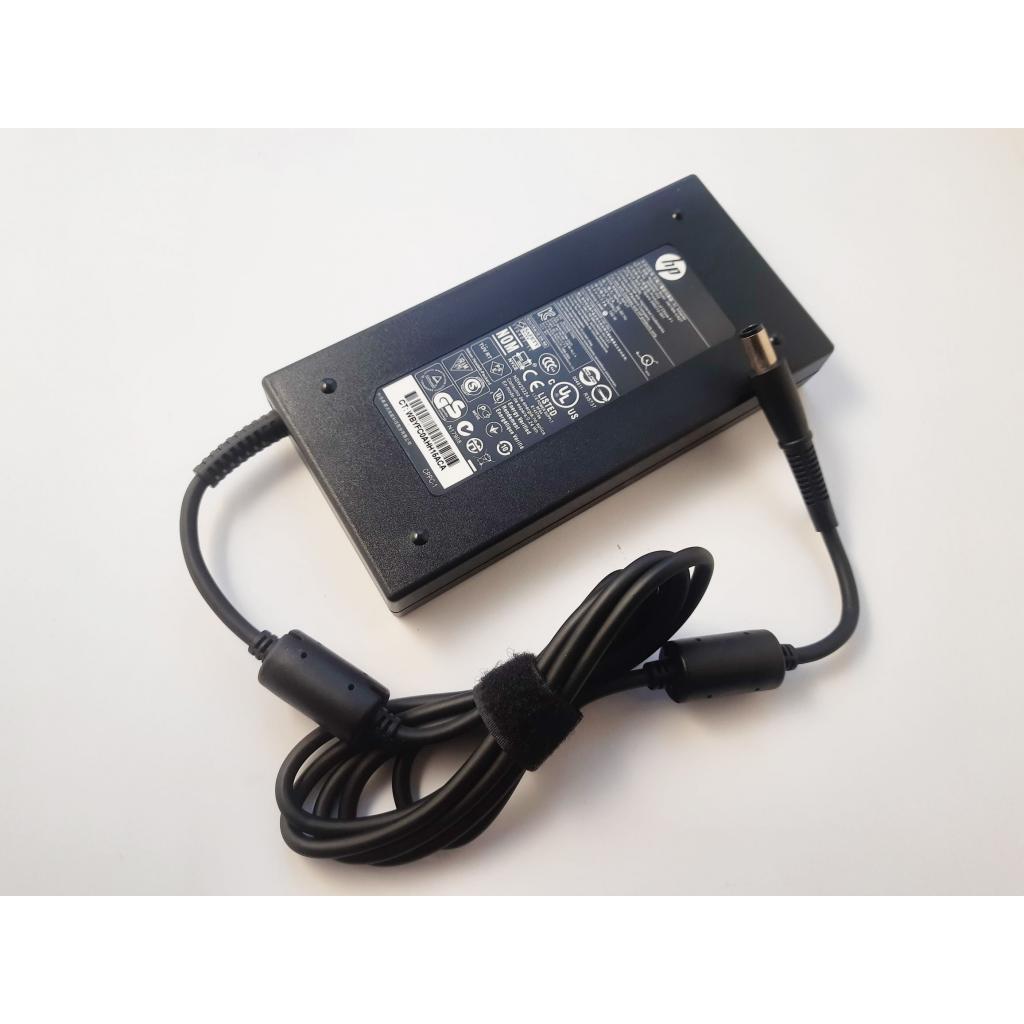 Блок живлення до ноутбуку HP 150W 19.5V, 7.7A, роз%27єм 7.4/5.0 (pin inside), Slim-корпус (HSTNN-CA27 / A40324) Блок живлення до ноутбуку HP 150W 19.5V, 7.7A, роз%27єм 7.4/5.0 (pin inside), Slim-корпус (HSTNN-CA27 / A40324)