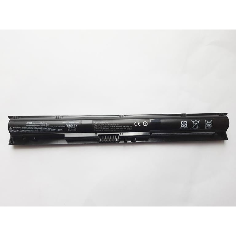 Акумулятор до ноутбука HP Pavilion 15-AB HSTNN-DB6T, 2600mAh (38Wh), 4cell, 14.8V, AlSoft (A47523) - фото 2