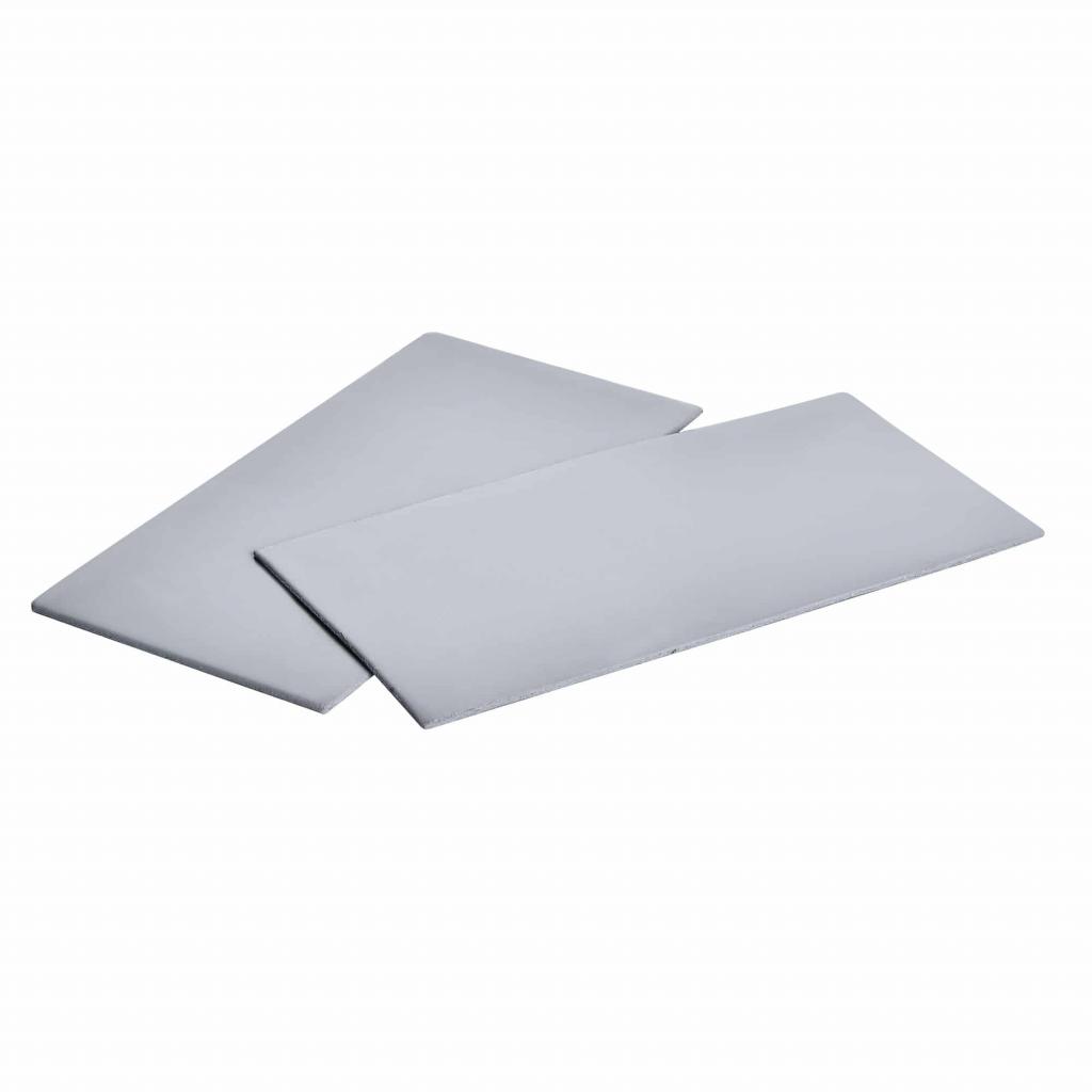 Термопрокладка Gelid Solutions GP-Extreme 80x40x0.5 mm (TP-GP01-A) - фото 1 Термопрокладка Gelid Solutions GP-Extreme 80x40x0.5 mm (TP-GP01-A) - фото 1