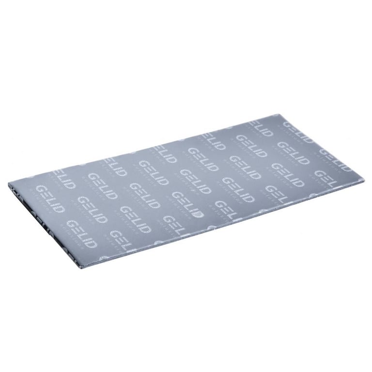 Термопрокладка Gelid Solutions GP-Extreme 120x20x0.5 mm (TP-GP05-A) - фото 2