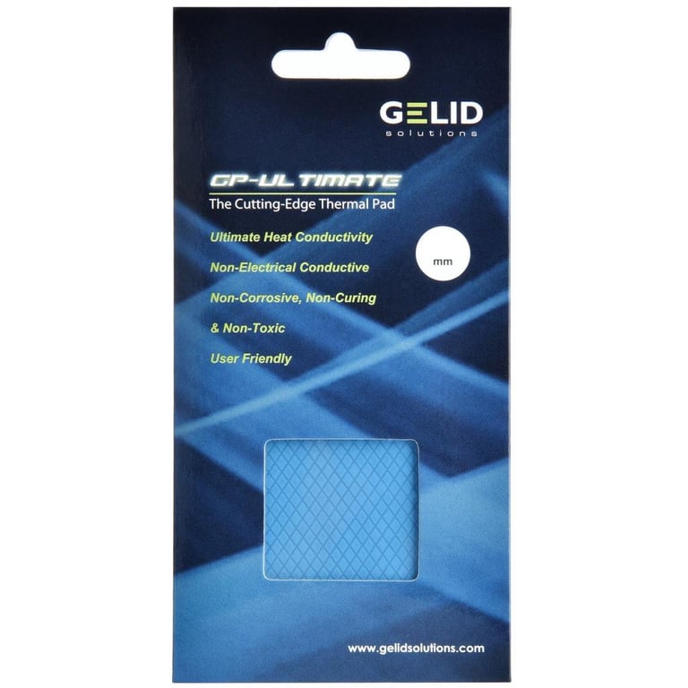 Термопрокладка Gelid Solutions GP-Ultimate 90x50x0.5 mm (TP-GP04-A) - фото 3