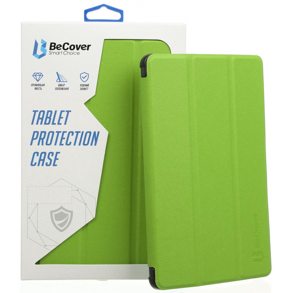 Чохол до планшета BeCover Smart Case Huawei MatePad T10 Green (705392) - фото 1 Чохол до планшета BeCover Smart Case Huawei MatePad T10 Green (705392) - фото 1