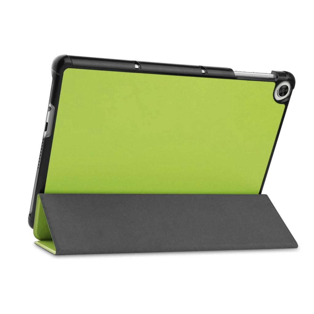 Чохол до планшета BeCover Smart Case Huawei MatePad T10 Green (705392) - фото 4 Чохол до планшета BeCover Smart Case Huawei MatePad T10 Green (705392) - фото 4