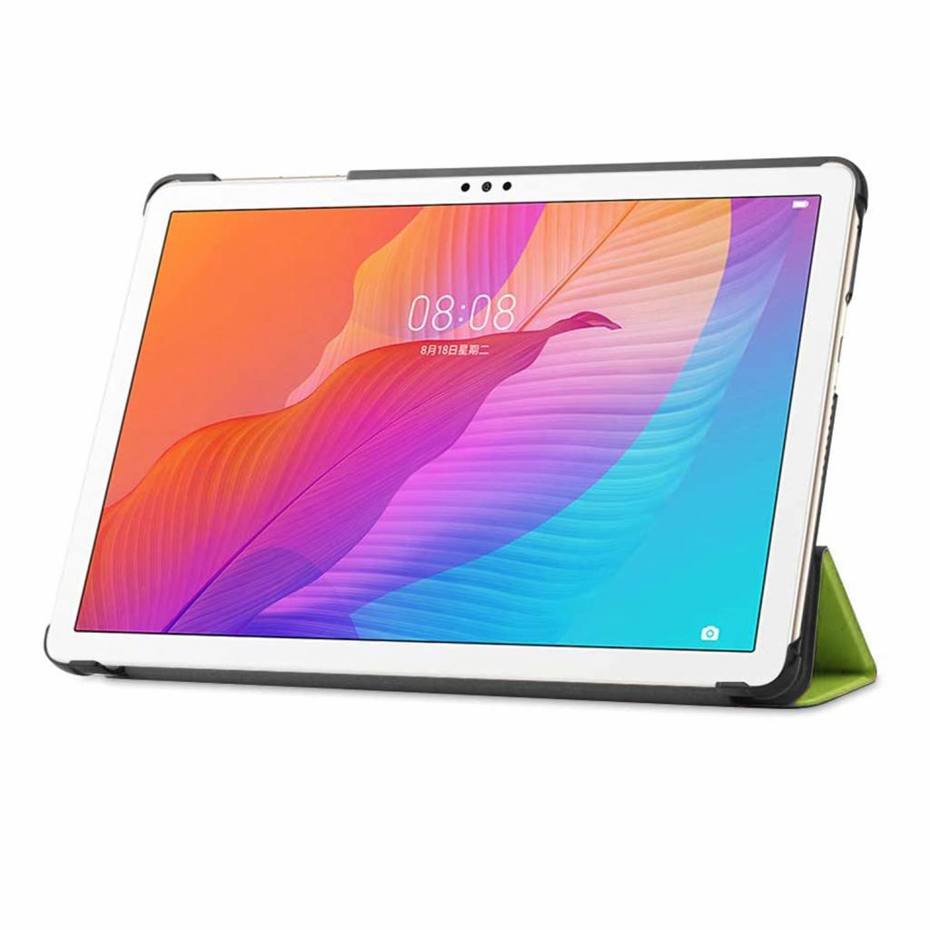 Чохол до планшета BeCover Smart Case Huawei MatePad T10 Green (705392) - фото 5 Чохол до планшета BeCover Smart Case Huawei MatePad T10 Green (705392) - фото 5