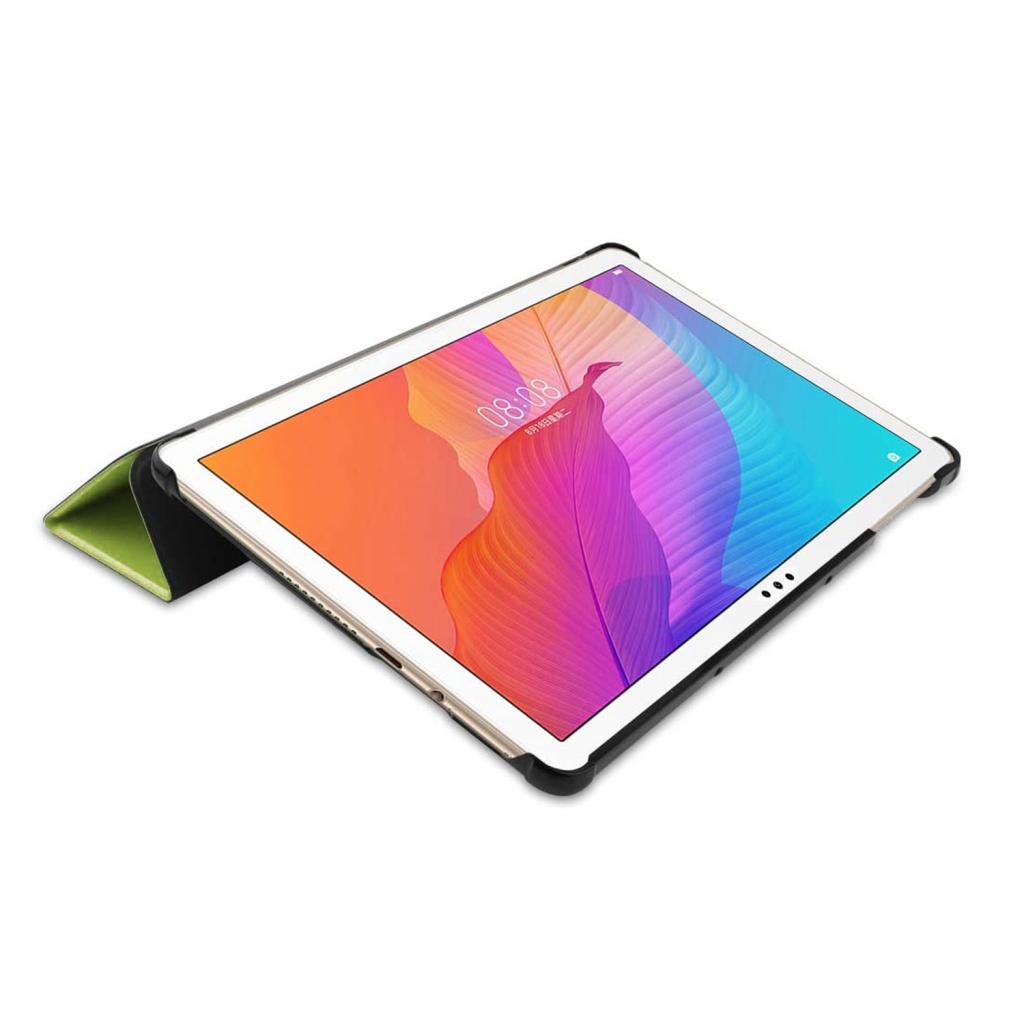 Чохол до планшета BeCover Smart Case Huawei MatePad T10 Green (705392) - фото 6 Чохол до планшета BeCover Smart Case Huawei MatePad T10 Green (705392) - фото 6