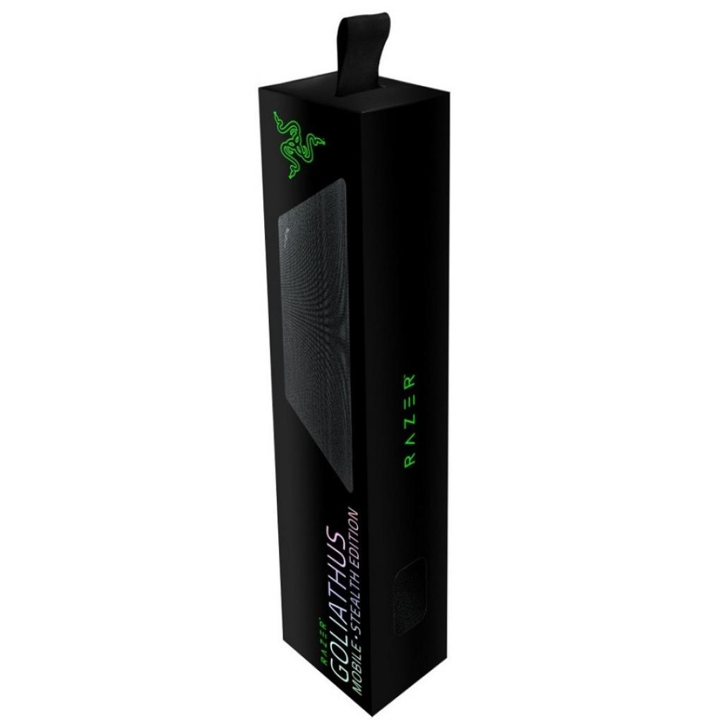 Килимок для мишки Razer Goliathus Mobile Stealth Edition (RZ02-01820500-R3M1) - фото 4 Килимок для мишки Razer Goliathus Mobile Stealth Edition (RZ02-01820500-R3M1) - фото 4