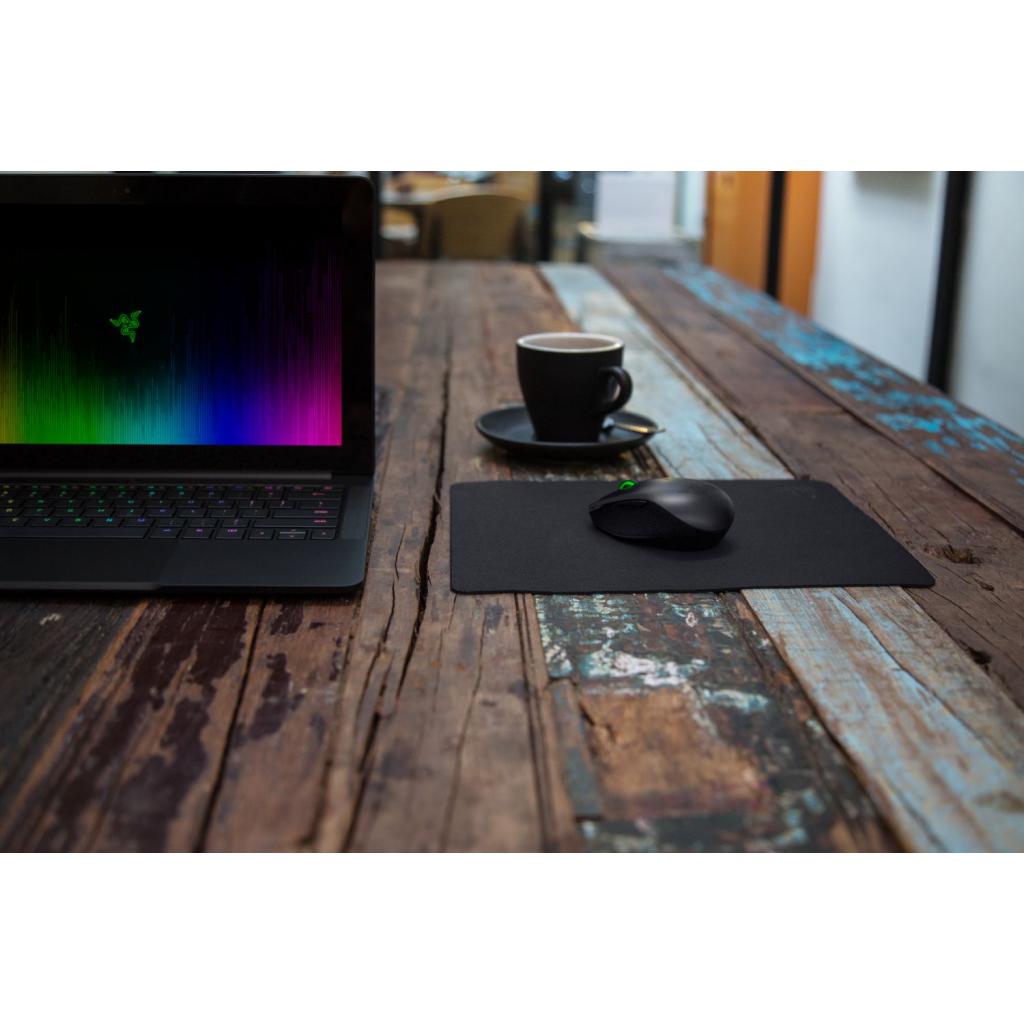 Килимок для мишки Razer Goliathus Mobile Stealth Edition (RZ02-01820500-R3M1) - фото 5 Килимок для мишки Razer Goliathus Mobile Stealth Edition (RZ02-01820500-R3M1) - фото 5