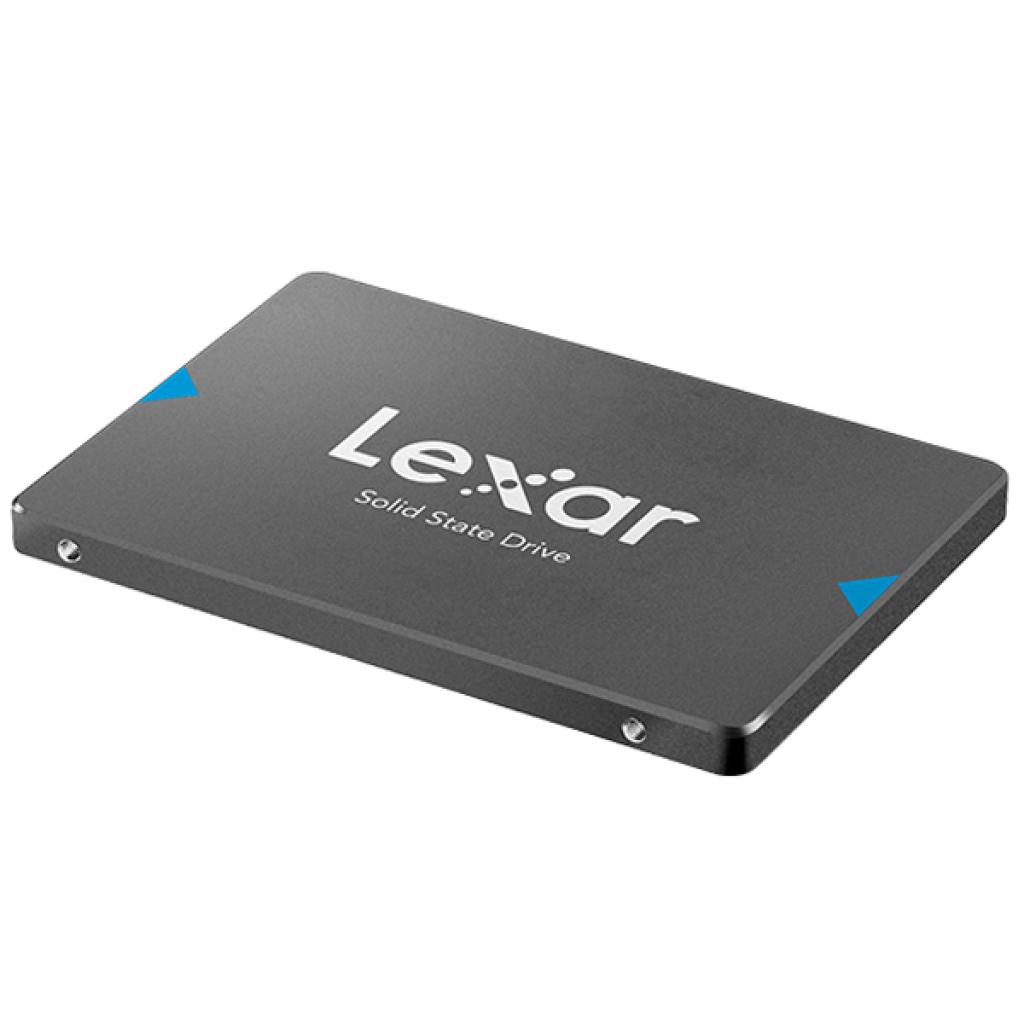 Накопичувач SSD 2.5" 480GB NQ100 Lexar (LNQ100X480G-RNNNG) - фото 3 Накопичувач SSD 2.5" 480GB NQ100 Lexar (LNQ100X480G-RNNNG) - фото 3