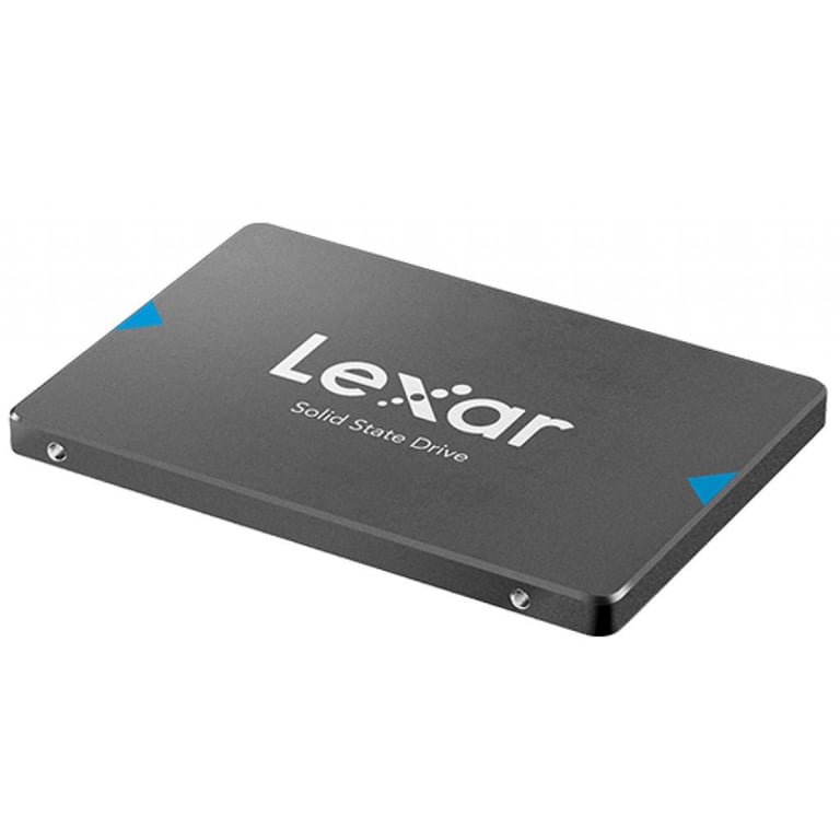 Накопичувач SSD 2.5" 480GB NQ100 Lexar (LNQ100X480G-RNNNG) - фото 3