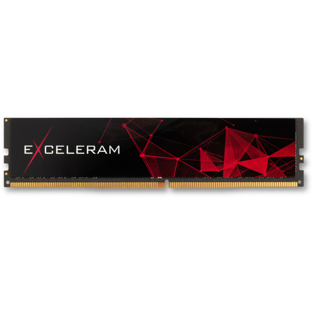 Модуль пам%27яті для комп%27ютера DDR4 8GB 2666 MHz LOGO Series eXceleram (EL408269A) - головне фото