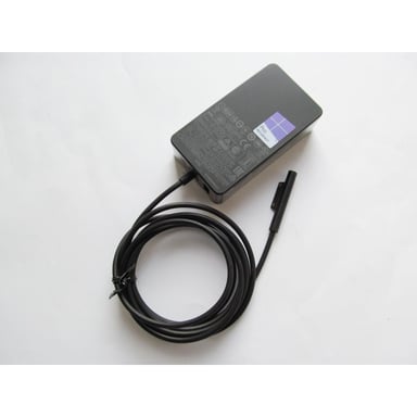 Блок живлення до планшета Microsoft model 1800, 15В, 2.58А (44W), роз'єм Special + USB (A40271) - фото 1