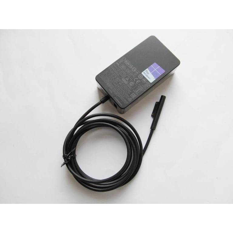 Блок живлення до планшета Microsoft model 1800, 15В, 2.58А (44W), роз'єм Special + USB (A40271) - фото 1