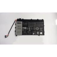 Акумулятор до ноутбука Dell Latitude E7350 271J9 (для экр. блока), 30Wh (2500mAh), 3cell (A47224) - фото 1