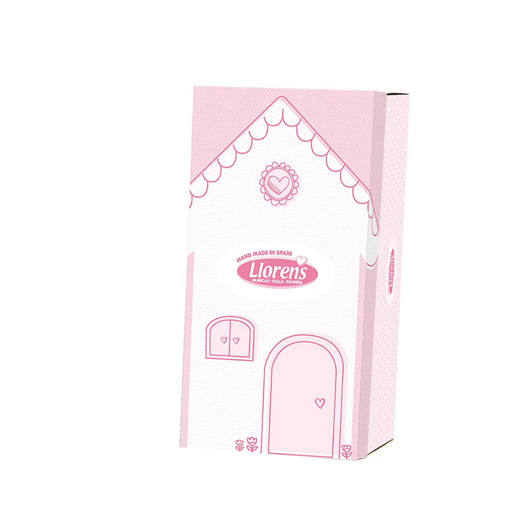 Лялька Llorens Lu Ballet, 28 см (28030) - фото 3 Лялька Llorens Lu Ballet, 28 см (28030) - фото 3