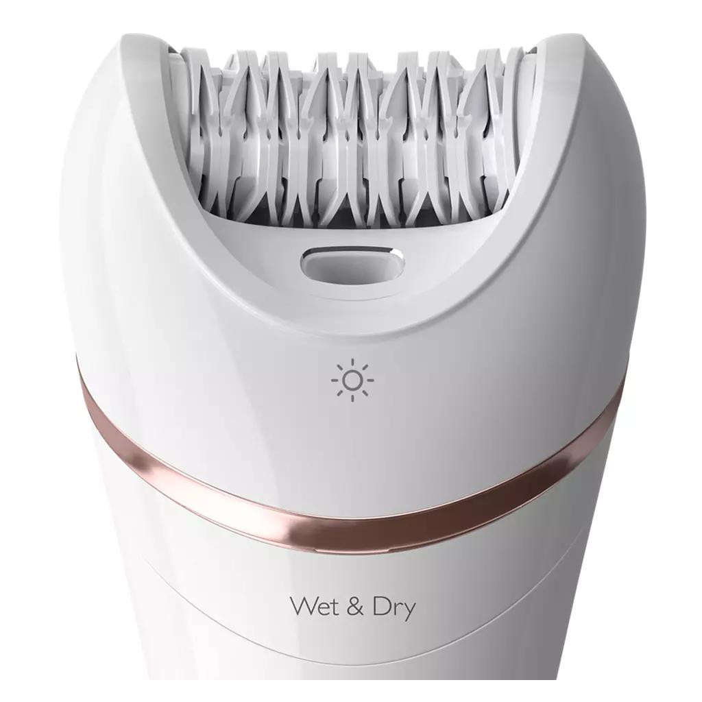 Епілятор Philips BRE740/10 - фото 2 Епілятор Philips BRE740/10 - фото 2